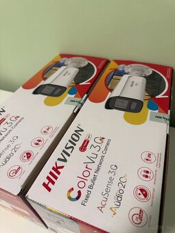 Hikvision DS-2CD2T47G3-LIS2UY/SL(2.8mm) - 2