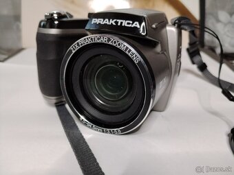 PRAKTICA luxmedia 16-Z21S - 2