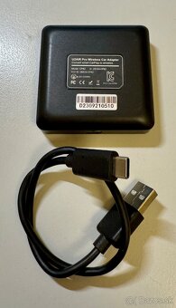 Predám U2AIR Pro wireless CarPlay Adapter - 2