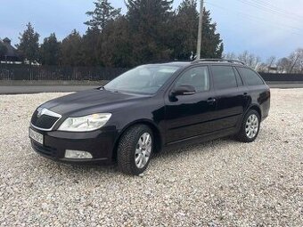 Octavia 2 facelift 1.6 tdi - 2