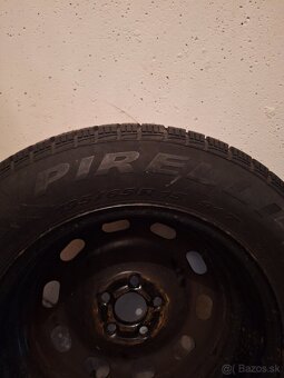 Zimná pneumatika Pirelli 195/65 R15 - 2