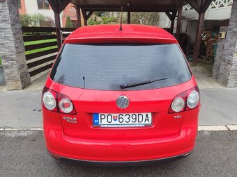 Znížená cena Golf Plus - 2