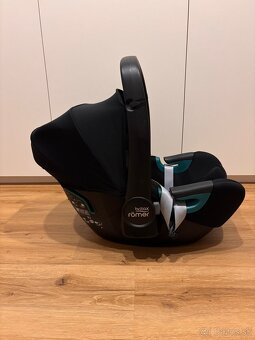 Britax Romer Baby Safe 3 - 2