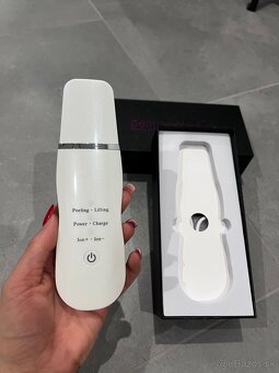 Ultrazvuková špachtľa - 2