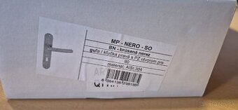 Klucka-gula MP Nero...nerez - 2