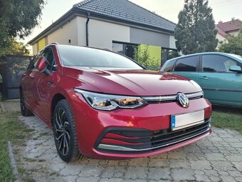 VW Golf 8 Variant 1.5 TGI DSG 7st. automat - 2