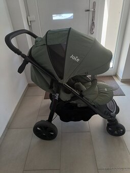 Joie športový kočiar - 2