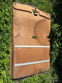 Stropnica Mitsubishi Pajero krátke - 2