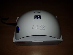 uv led lampa profi 24w/24w - 2