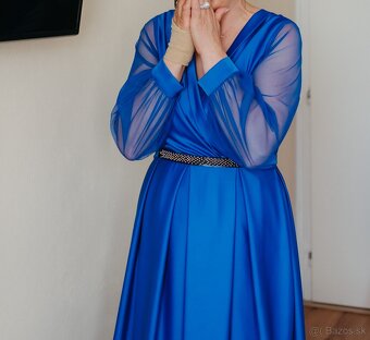 Spoločenské saty - 2