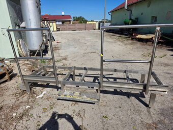 Nerezova konstrukcia - 2