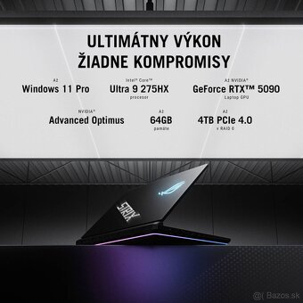 ASUS ROG Strix SCAR 18 G835LX-NEBULA011X - 2