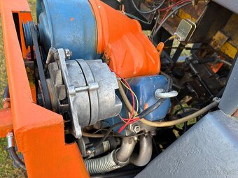 Motor multicar M22 s prevodovkou - 2