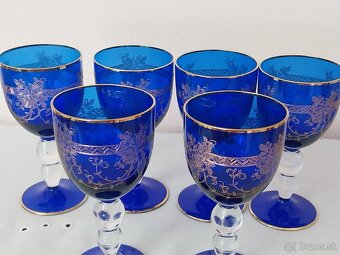 Gravírované poháre - 2