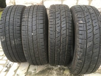 BF GOODRICH HANKOOK 205/65R16C - 2