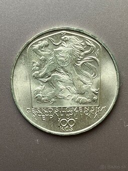 100 Kčs/1979 Ján Botto - 2