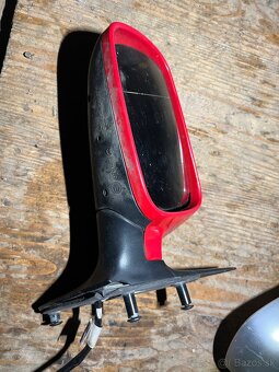 Ľave spätne zrkadlo Octavia 1 - 2