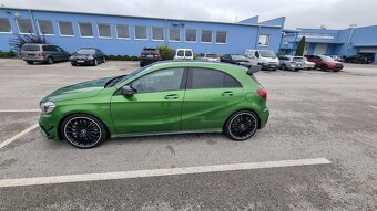 Mercedes A45AMG - 2