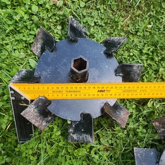 Oboravacie kolesa - 2