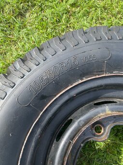 1 ks Offroad pneu 195/80 R15 - 2