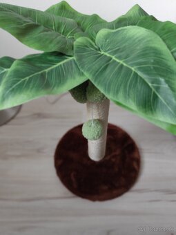 ŠKRABADLO PRE MAČKU - 2