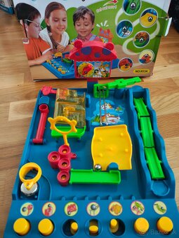 Detská hra Lietajúca gulička - 2