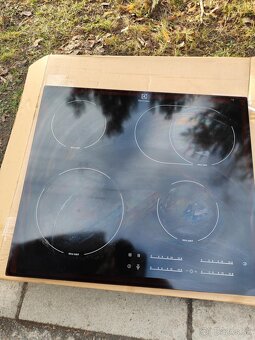 Indukčná varná doska - 2