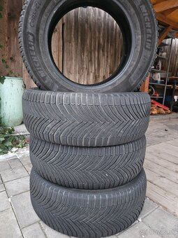 Michelin cross climate 265/60 r18 - 2