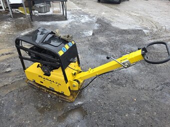 Vibračná doska - 2