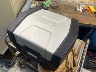 Triumph Top Box - 2
