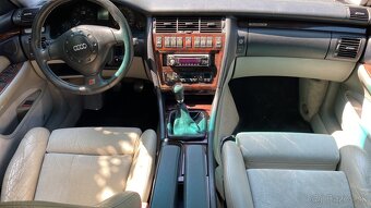 Sedadla RECARO Audi a8/s8 d2 - 2