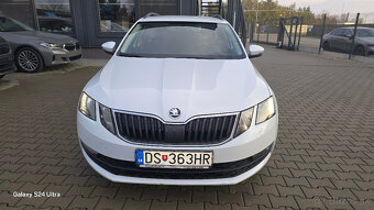 Škoda Octavia Combi 1.4 TSI G-Tec Ambition DSG - 2