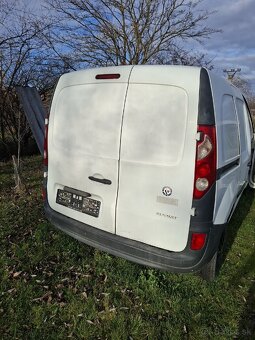 Renault kangoo 1.5dci náhradné diely - 2