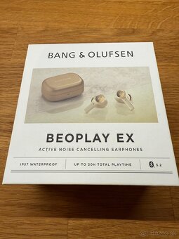 Bang & Olufsen Beoplay EX Gold Tone - 2