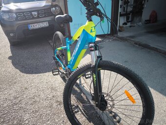 Na predaj Elektrobicykel Lectron MGX - 2