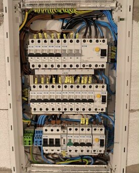🔧Elektroinštaláčné práce - Orava a okolie - 2