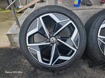 Letne kolesa VW id3 5x112 r19 - 2