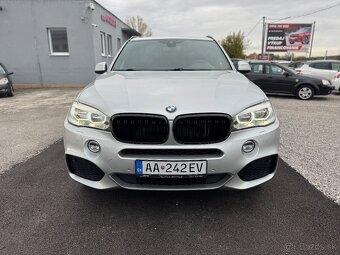 BMW X5 xDrive30d A/T M-packet , ADAPTIVE LED - 2