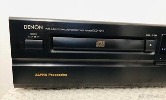CD player DENON DCD -1015 - 2