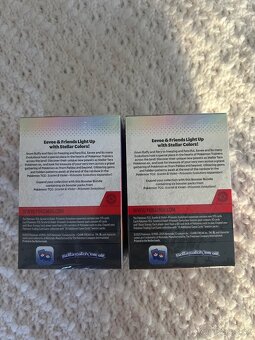 Pokemon Prismatic Evolutions bundle - 2