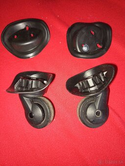 Koliecka na kufor Caprisa turtle - 2