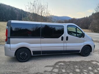 Renault Trafic 9 miest, odpočet DPH - 2