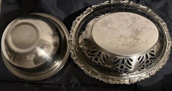 Duo nerezovych misiek - 2