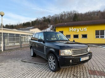 Ranger Rover L322 4.2 Supercharged - 2