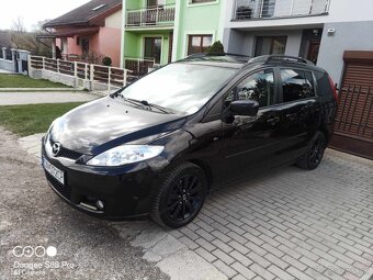 Predam Mazda 5 2,0MRZ CD - 2