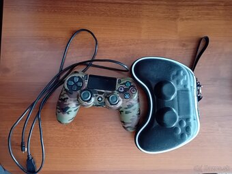 Predám PS4 500GB - 2