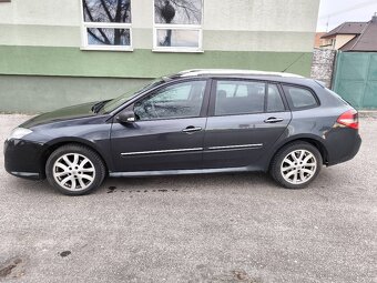 Renault Laguna 3 - 2