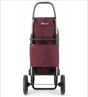 Nákupný vozík Rolser - 2