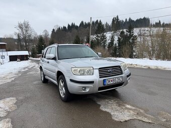 Subaru Forester - 2