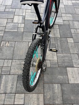 Detský Horský Bicykel 20” - 2